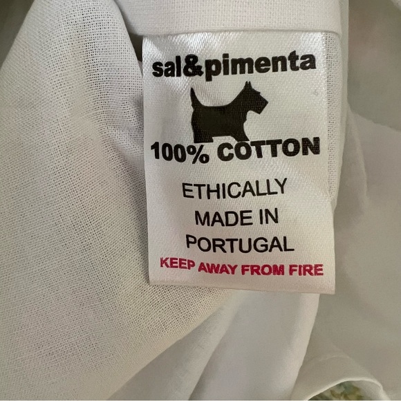 🆕Sal&Pimenta floral dress 6T NWOT - Picture 14 of 15